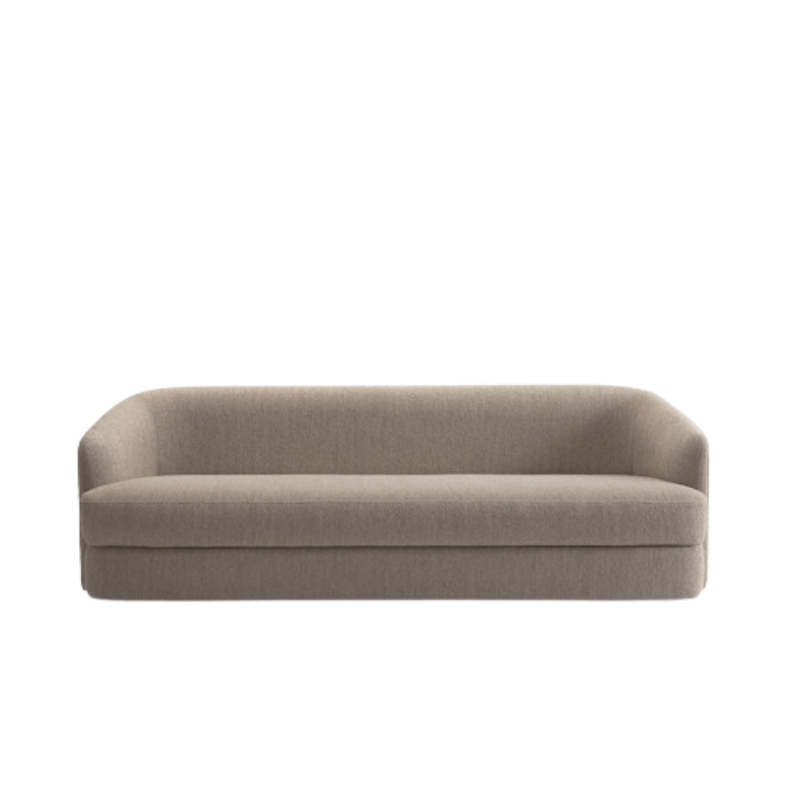 Covent sofa trois places Hemp