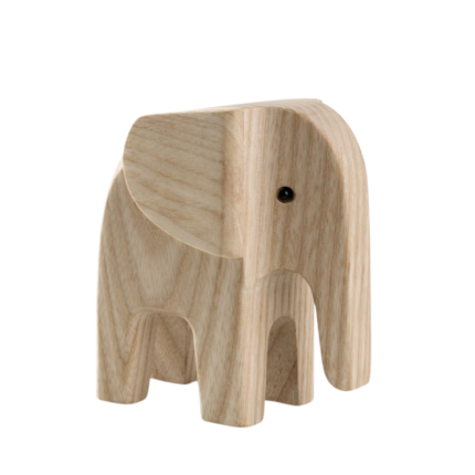 elephant-bois-frene-natural-figurine-novoform-la-maison-arha