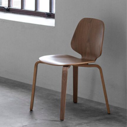 My Chair Walnut by normann copenhagen
