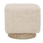 Pouf tabouret Kaura